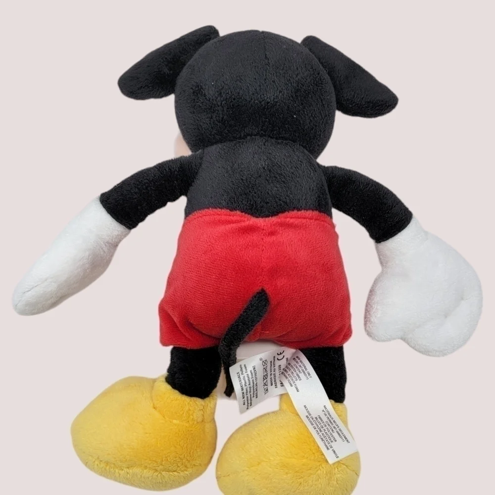 Disney store original Plush Mickey mouse 12